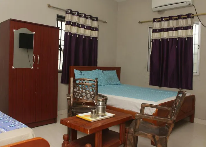 Selvamurugan Residency